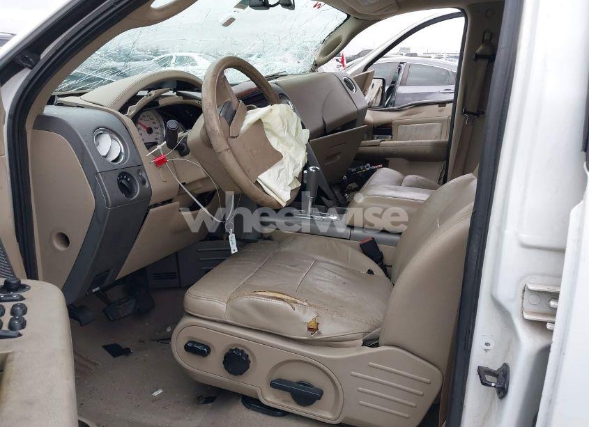 Photo 19 of 2006 Ford F-150 LARIAT/XLT (VIN 1FTPW12516KB70778)