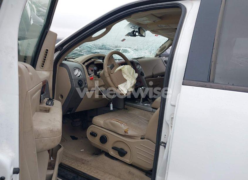 Photo 5 of 2006 Ford F-150 LARIAT/XLT (VIN 1FTPW12516KB70778)