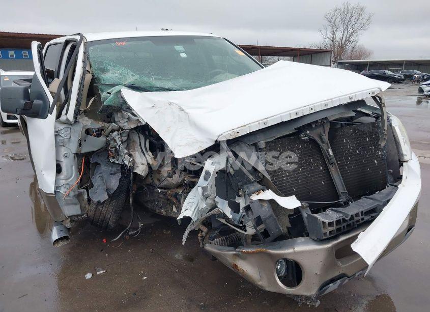 Photo 6 of 2006 Ford F-150 LARIAT/XLT (VIN 1FTPW12516KB70778)