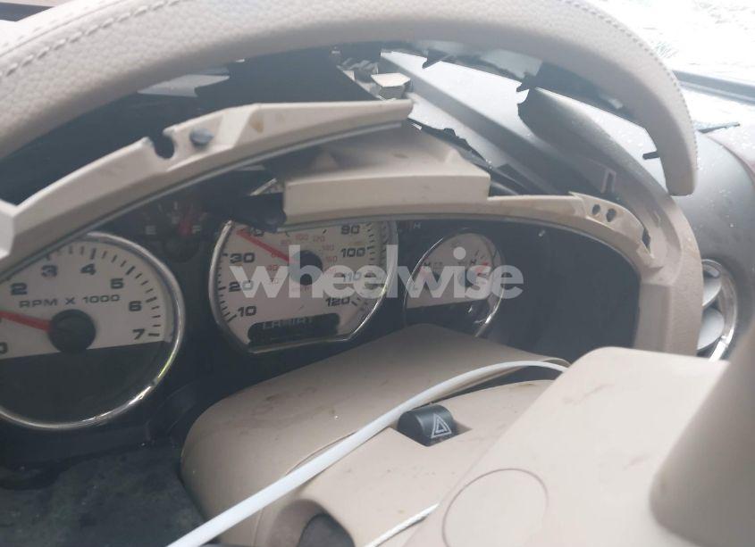 Photo 7 of 2006 Ford F-150 LARIAT/XLT (VIN 1FTPW12516KB70778)