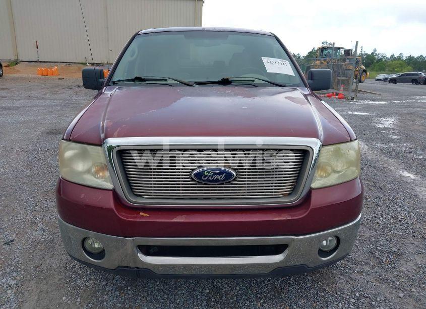 Photo 12 of 2006 Ford F-150 LARIAT/XLT (VIN 1FTPW12516KC18232)