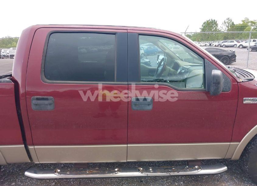 Photo 13 of 2006 Ford F-150 LARIAT/XLT (VIN 1FTPW12516KC18232)