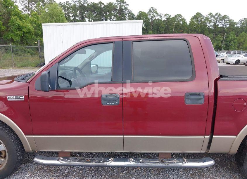 Photo 14 of 2006 Ford F-150 LARIAT/XLT (VIN 1FTPW12516KC18232)