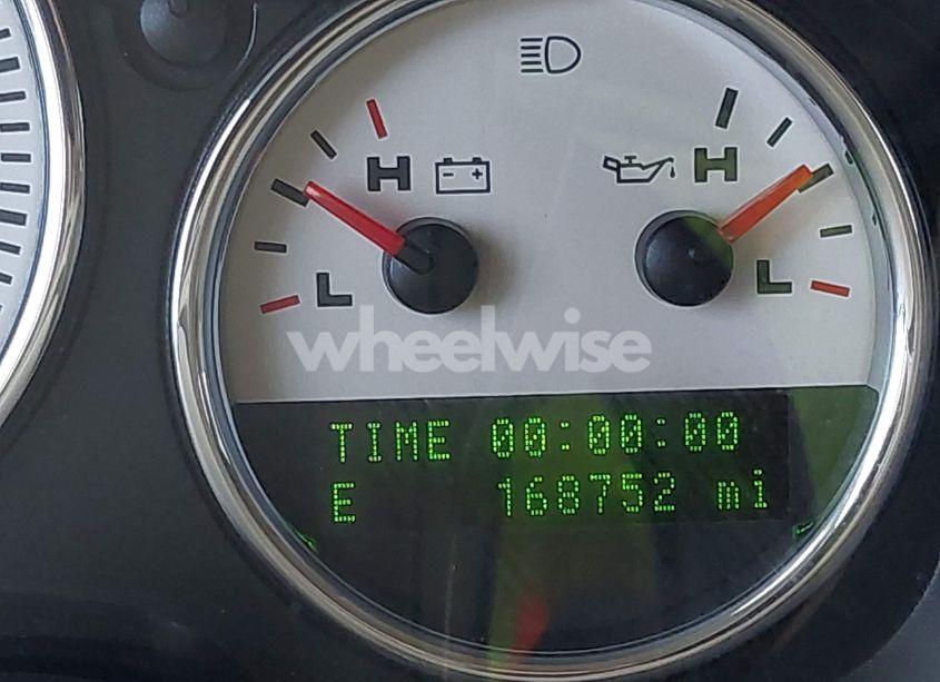 Photo 15 of 2006 Ford F-150 LARIAT/XLT (VIN 1FTPW12516KC18232)