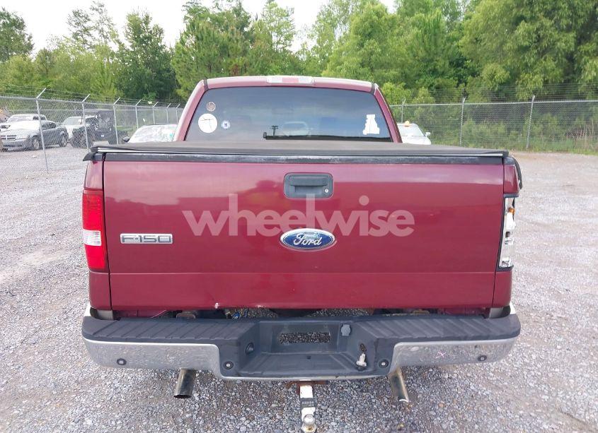 Photo 16 of 2006 Ford F-150 LARIAT/XLT (VIN 1FTPW12516KC18232)