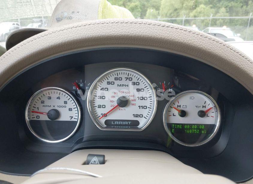 Photo 7 of 2006 Ford F-150 LARIAT/XLT (VIN 1FTPW12516KC18232)