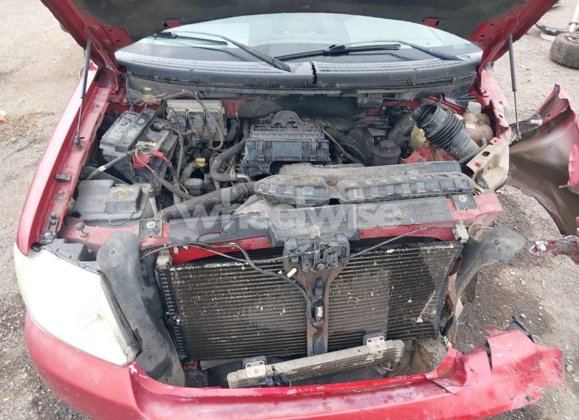 Photo 10 of 2008 Ford F-150 60TH ANNIVERSARY/FX2/KING RANCH/LARIAT/LIMITED/XLT (VIN 1FTPW12518FC09784)