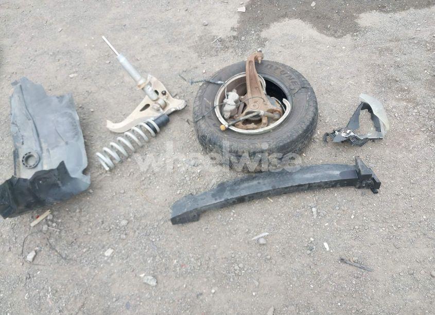 Photo 12 of 2008 Ford F-150 60TH ANNIVERSARY/FX2/KING RANCH/LARIAT/LIMITED/XLT (VIN 1FTPW12518FC09784)