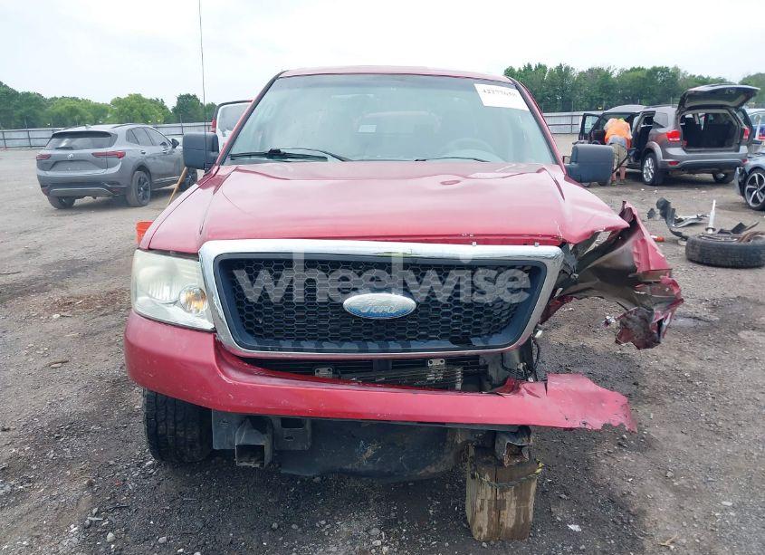 Photo 13 of 2008 Ford F-150 60TH ANNIVERSARY/FX2/KING RANCH/LARIAT/LIMITED/XLT (VIN 1FTPW12518FC09784)