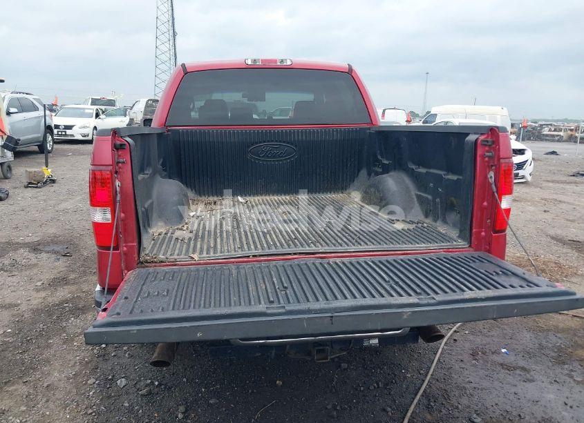 Photo 18 of 2008 Ford F-150 60TH ANNIVERSARY/FX2/KING RANCH/LARIAT/LIMITED/XLT (VIN 1FTPW12518FC09784)