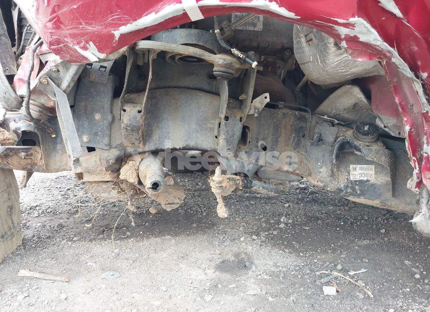 Photo 19 of 2008 Ford F-150 60TH ANNIVERSARY/FX2/KING RANCH/LARIAT/LIMITED/XLT (VIN 1FTPW12518FC09784)