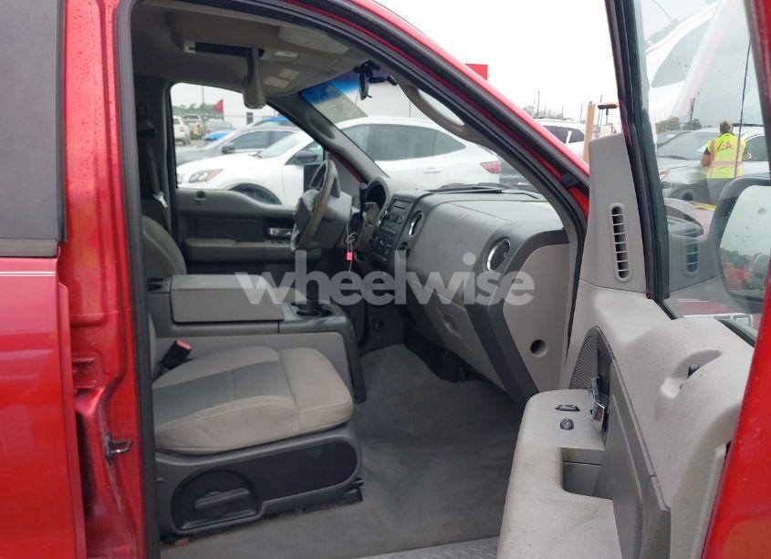 Photo 5 of 2008 Ford F-150 60TH ANNIVERSARY/FX2/KING RANCH/LARIAT/LIMITED/XLT (VIN 1FTPW12518FC09784)