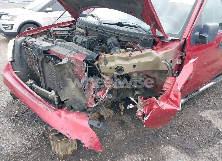 Photo 6 of 2008 Ford F-150 60TH ANNIVERSARY/FX2/KING RANCH/LARIAT/LIMITED/XLT (VIN 1FTPW12518FC09784)