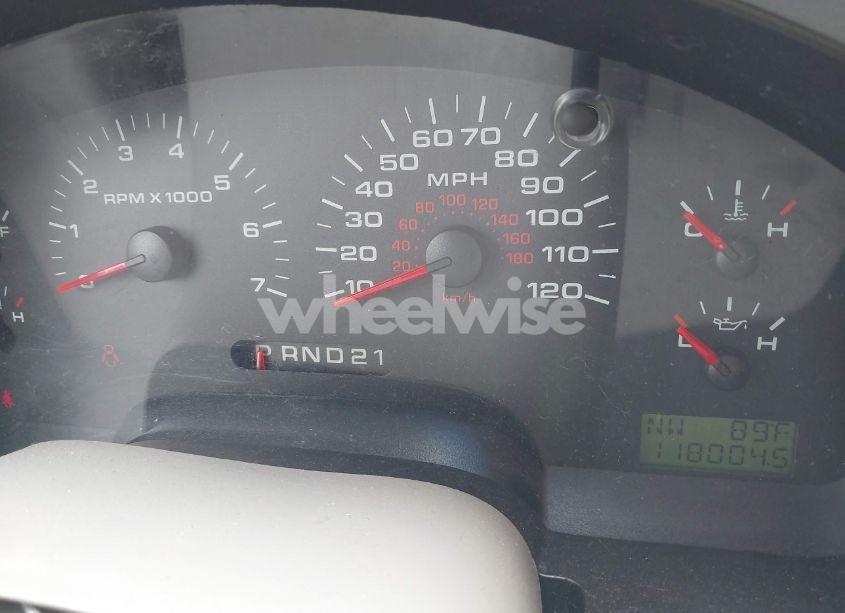 Photo 7 of 2008 Ford F-150 60TH ANNIVERSARY/FX2/KING RANCH/LARIAT/LIMITED/XLT (VIN 1FTPW12518FC09784)