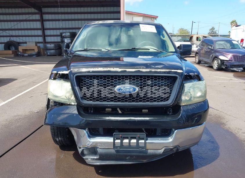 Photo 12 of 2004 Ford F-150 LARIAT/XLT (VIN 1FTPW12524KB76697)