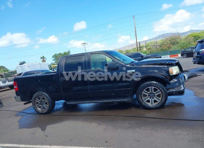 Photo 13 of 2004 Ford F-150 LARIAT/XLT (VIN 1FTPW12524KB76697)