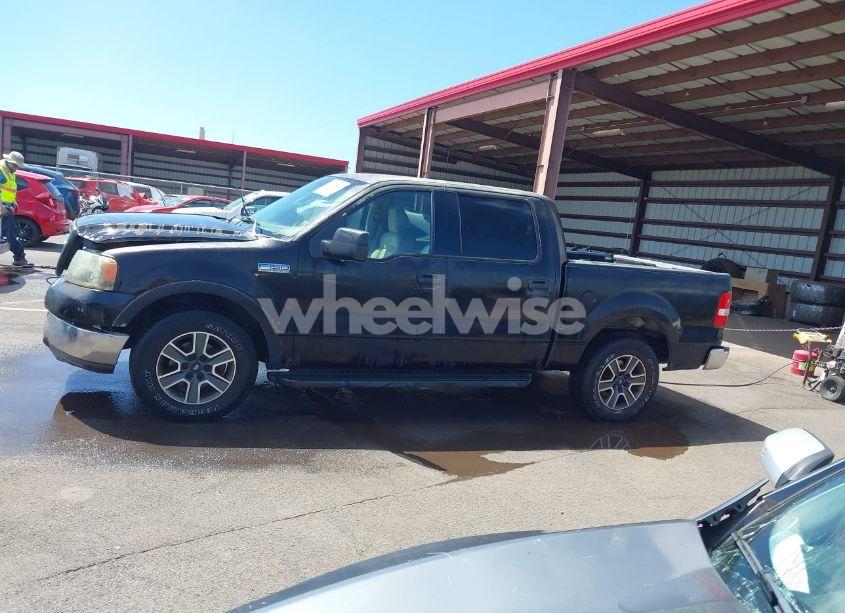 Photo 14 of 2004 Ford F-150 LARIAT/XLT (VIN 1FTPW12524KB76697)