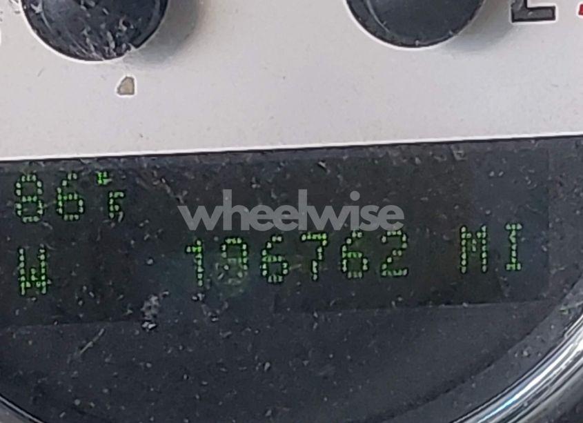 Photo 15 of 2004 Ford F-150 LARIAT/XLT (VIN 1FTPW12524KB76697)