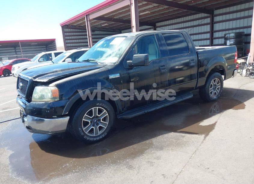 Photo 2 of 2004 Ford F-150 LARIAT/XLT (VIN 1FTPW12524KB76697)