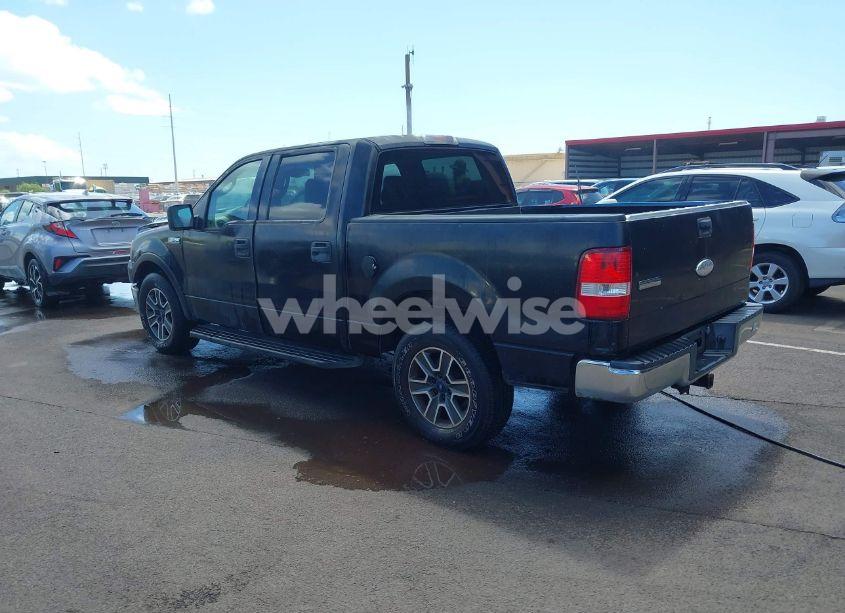 Photo 3 of 2004 Ford F-150 LARIAT/XLT (VIN 1FTPW12524KB76697)