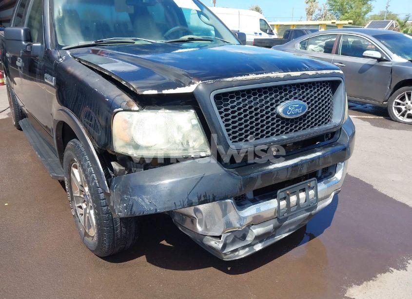 Photo 6 of 2004 Ford F-150 LARIAT/XLT (VIN 1FTPW12524KB76697)