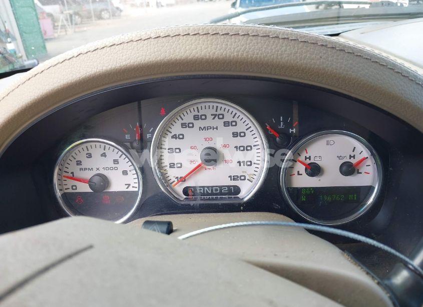 Photo 7 of 2004 Ford F-150 LARIAT/XLT (VIN 1FTPW12524KB76697)