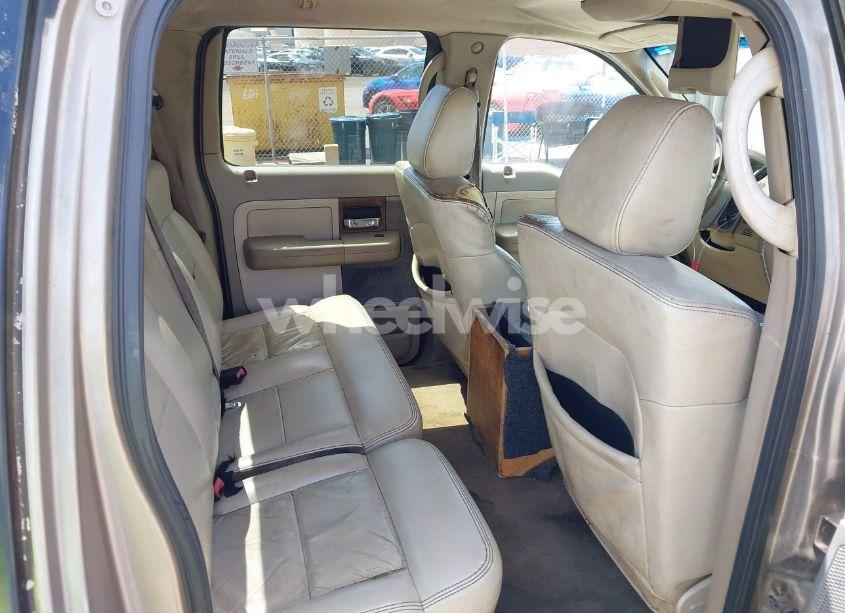 Photo 8 of 2004 Ford F-150 LARIAT/XLT (VIN 1FTPW12524KB76697)