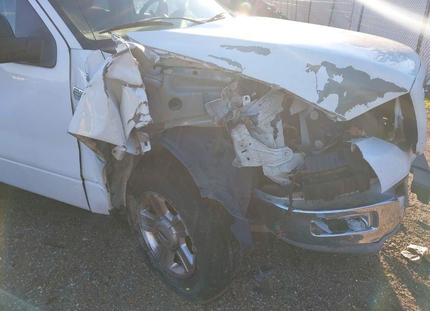 Photo 11 of 2004 Ford F-150 LARIAT/XLT (VIN 1FTPW12524KB92981)