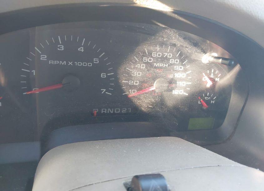 Photo 7 of 2004 Ford F-150 LARIAT/XLT (VIN 1FTPW12524KB92981)