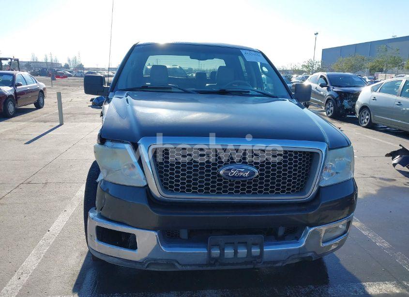 Photo 12 of 2005 Ford F-150 LARIAT/XLT (VIN 1FTPW12525FA11923)