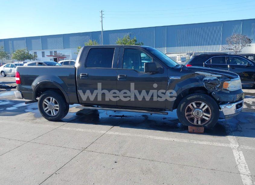 Photo 13 of 2005 Ford F-150 LARIAT/XLT (VIN 1FTPW12525FA11923)