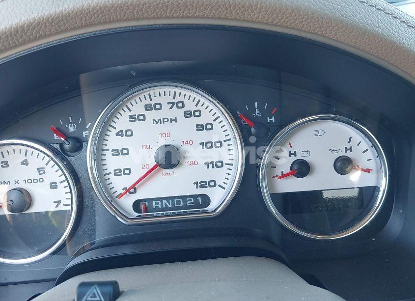 Photo 15 of 2005 Ford F-150 LARIAT/XLT (VIN 1FTPW12525FA11923)