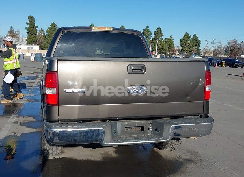 Photo 16 of 2005 Ford F-150 LARIAT/XLT (VIN 1FTPW12525FA11923)