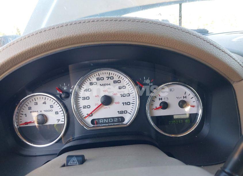 Photo 7 of 2005 Ford F-150 LARIAT/XLT (VIN 1FTPW12525FA11923)