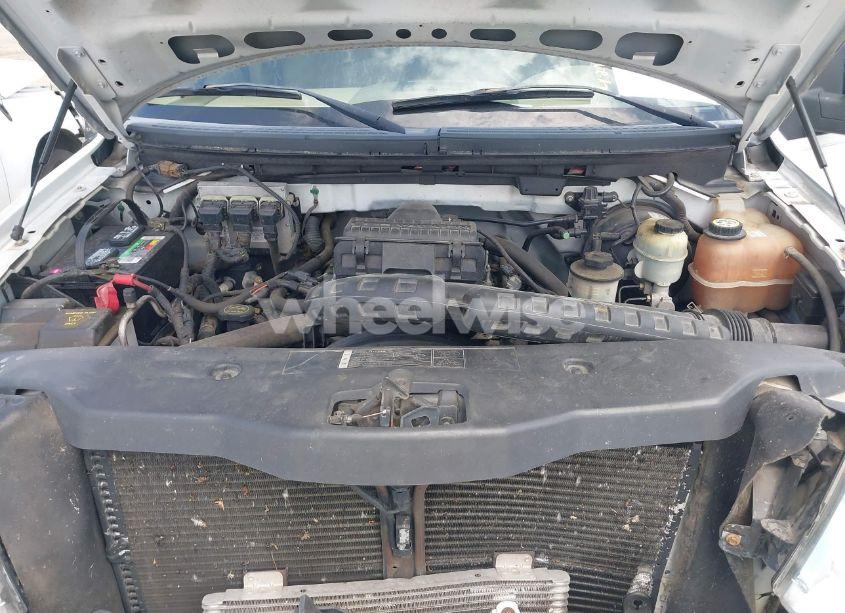 Photo 10 of 2005 Ford F-150 LARIAT/XLT (VIN 1FTPW12525FB55813)