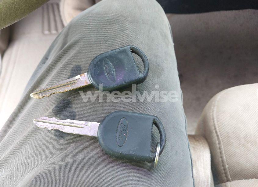 Photo 11 of 2005 Ford F-150 LARIAT/XLT (VIN 1FTPW12525FB55813)