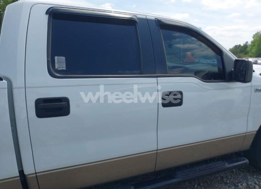 Photo 13 of 2005 Ford F-150 LARIAT/XLT (VIN 1FTPW12525FB55813)