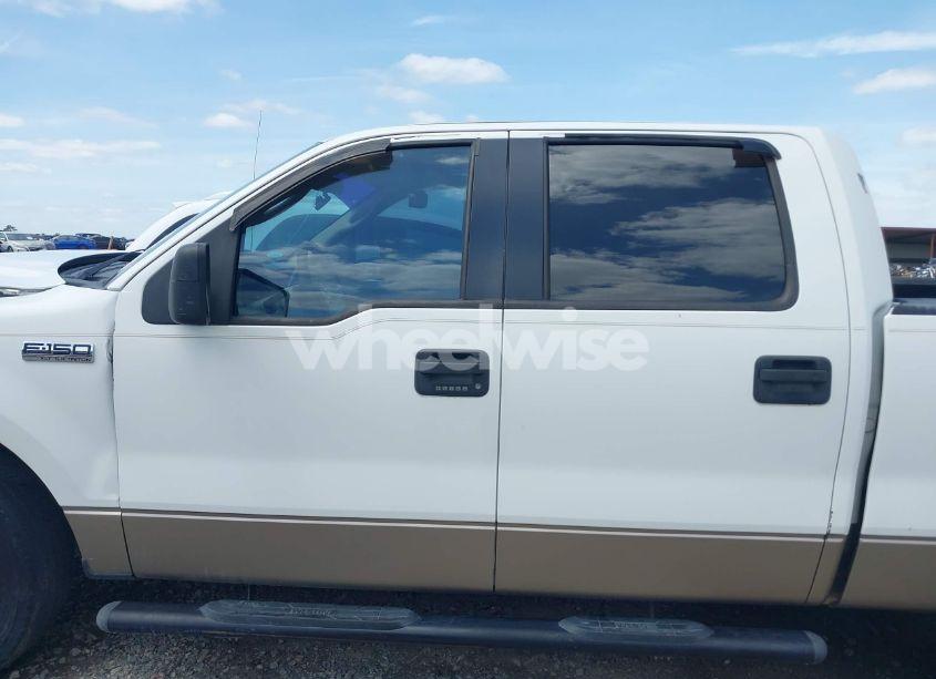 Photo 14 of 2005 Ford F-150 LARIAT/XLT (VIN 1FTPW12525FB55813)