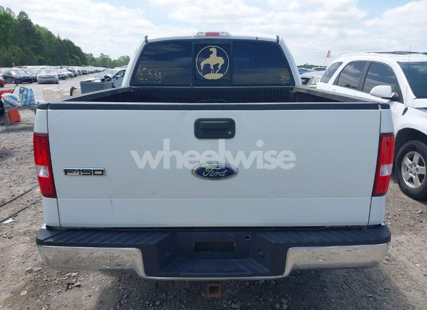 Photo 16 of 2005 Ford F-150 LARIAT/XLT (VIN 1FTPW12525FB55813)