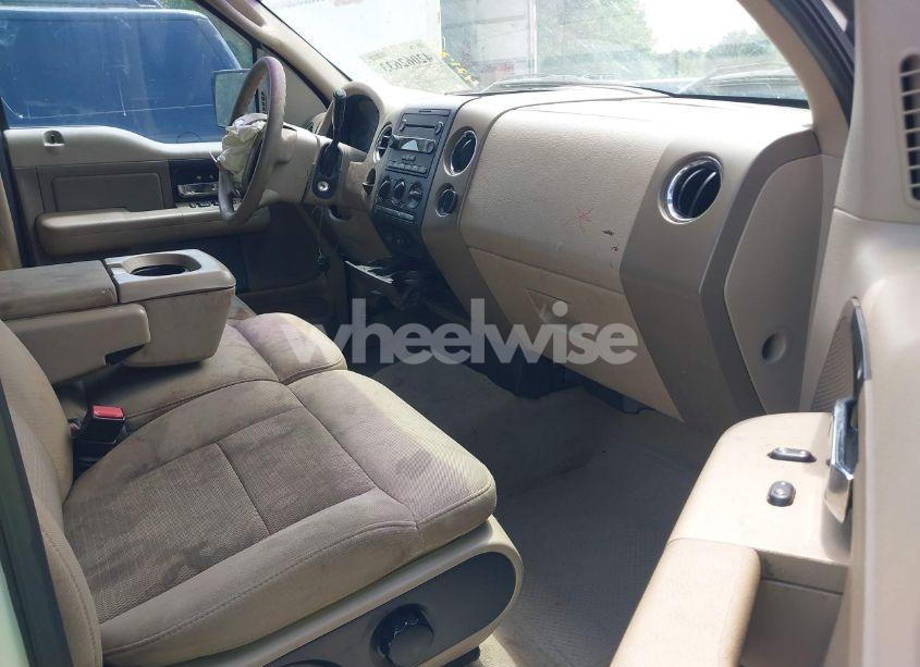 Photo 5 of 2005 Ford F-150 LARIAT/XLT (VIN 1FTPW12525FB55813)