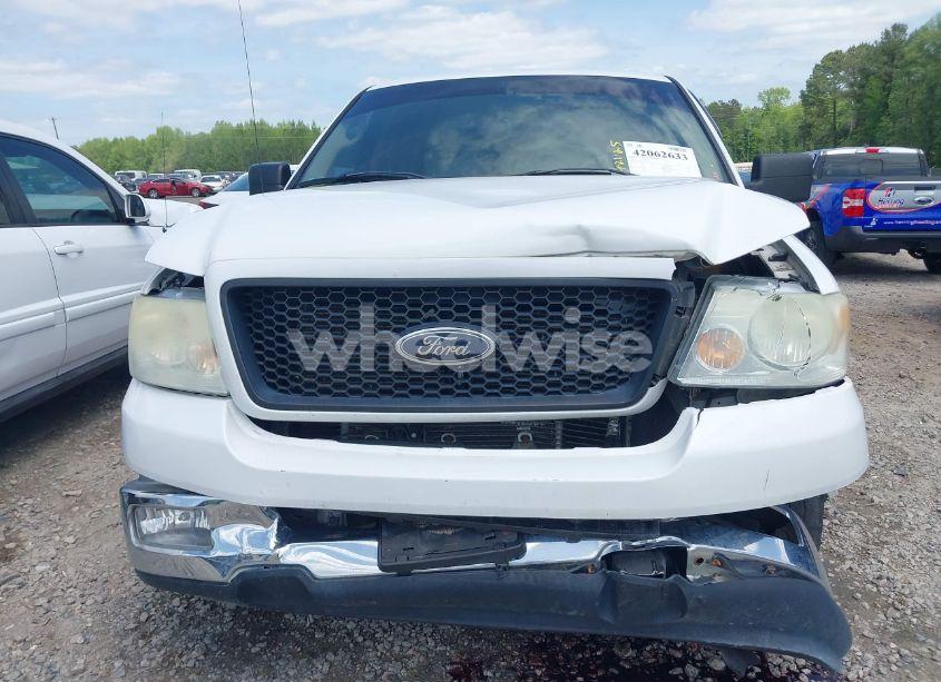 Photo 6 of 2005 Ford F-150 LARIAT/XLT (VIN 1FTPW12525FB55813)