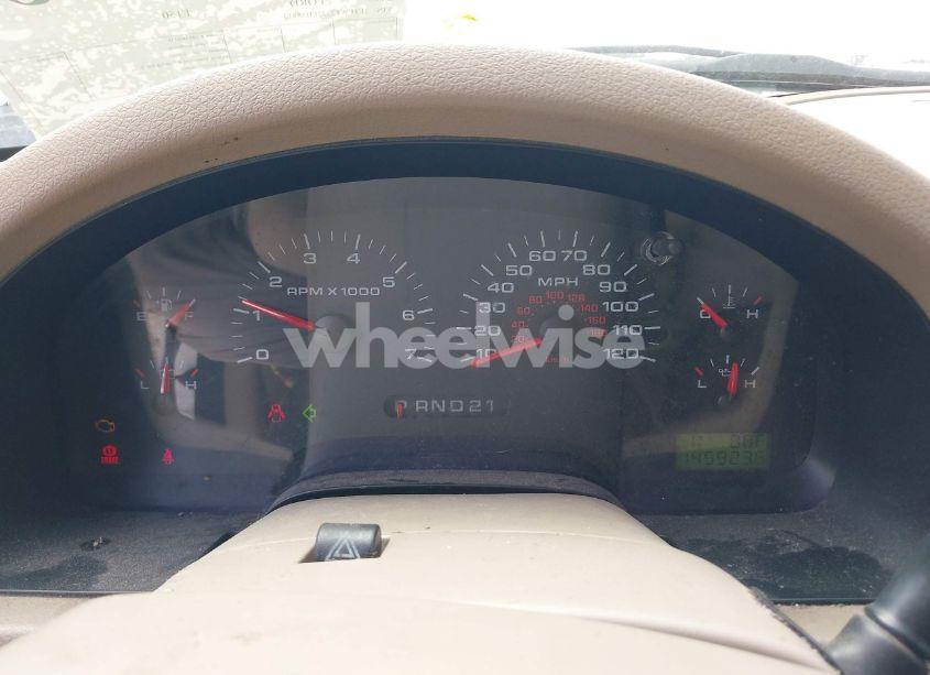 Photo 7 of 2005 Ford F-150 LARIAT/XLT (VIN 1FTPW12525FB55813)