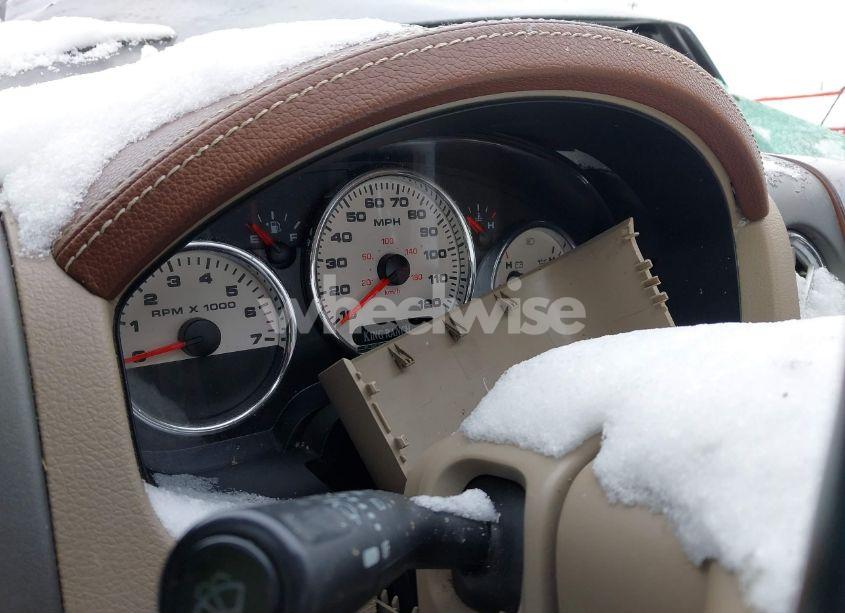 Photo 7 of 2005 Ford F-150 LARIAT/XLT (VIN 1FTPW12525KE14341)