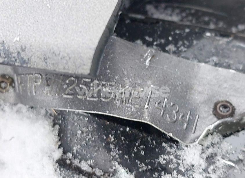 Photo 9 of 2005 Ford F-150 LARIAT/XLT (VIN 1FTPW12525KE14341)