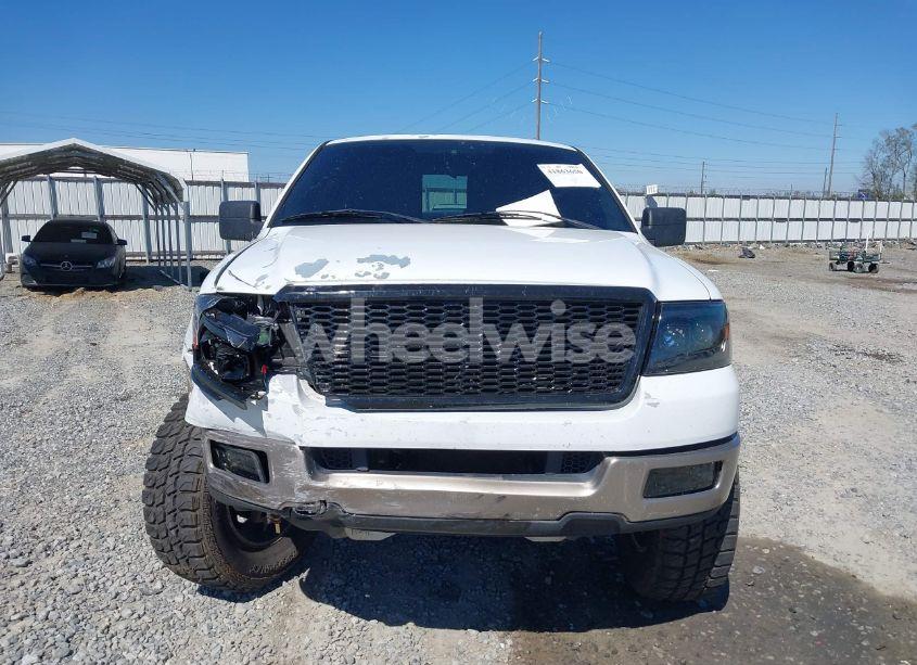 Photo 12 of 2005 Ford F-150 LARIAT/XLT (VIN 1FTPW12525KF04265)