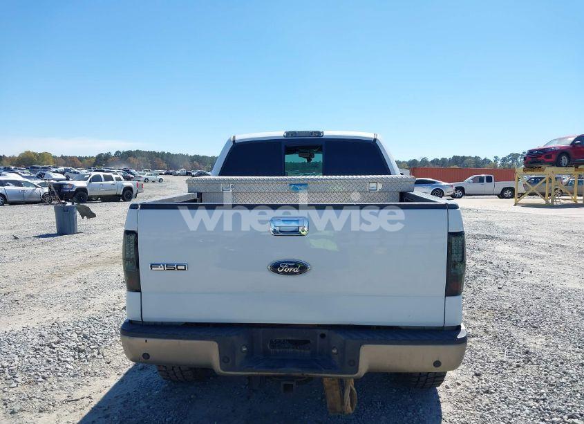 Photo 16 of 2005 Ford F-150 LARIAT/XLT (VIN 1FTPW12525KF04265)