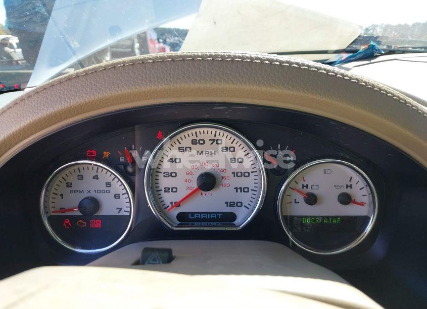 Photo 7 of 2005 Ford F-150 LARIAT/XLT (VIN 1FTPW12525KF04265)