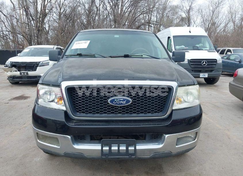 Photo 6 of 2005 Ford F-150 LARIAT/XLT (VIN 1FTPW12525KF12219)