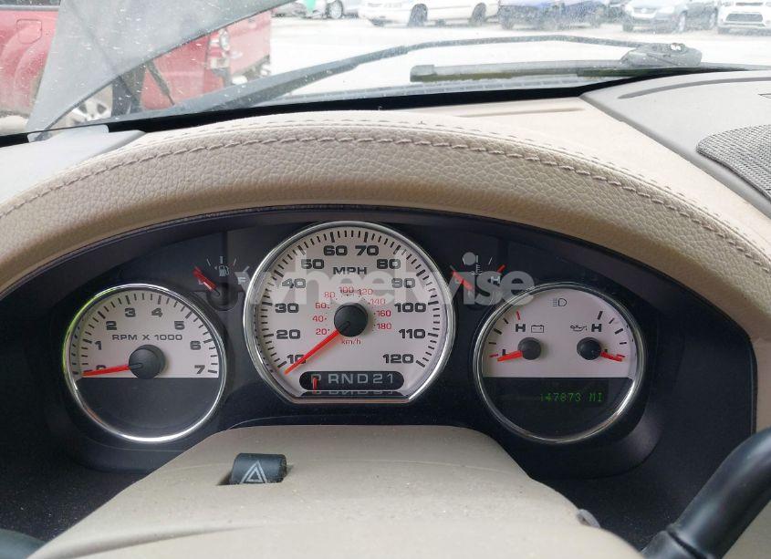 Photo 7 of 2005 Ford F-150 LARIAT/XLT (VIN 1FTPW12525KF12219)