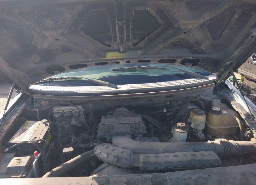 Photo 10 of 2006 Ford F-150 LARIAT/XLT (VIN 1FTPW12526KB22660)